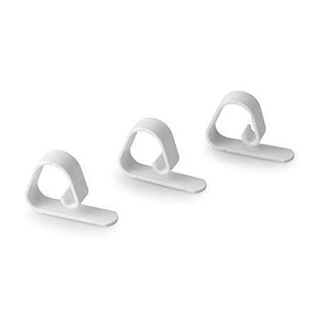 Pack of 50 clips for holding TABLE CLOTHS